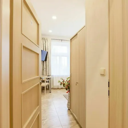 Magnolia With Wellness Апартаменты